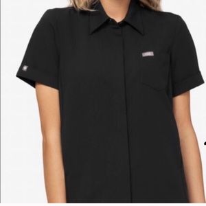 **RARE DISCONTINUED** FIGS PILAR SCRUB TOP